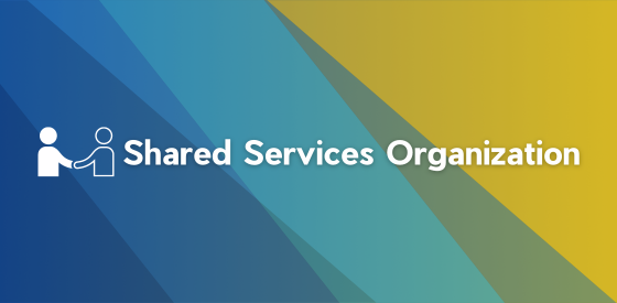 Shared Services Banner